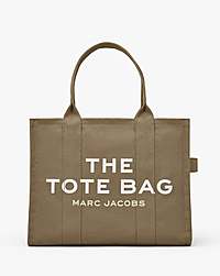 Marc Jacobs The Canvas Large Tote Bag Slate Green