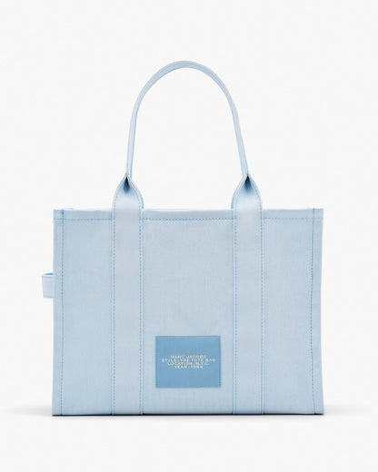 Marc Jacobs Marc Jacobs The Canvas Large Tote Bag Cloud Blue Cloud Blue