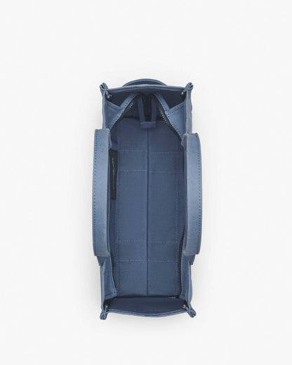 Marc Jacobs Marc Jacobs The Canvas Large Tote Bag Blue Shadow Blue Shadow