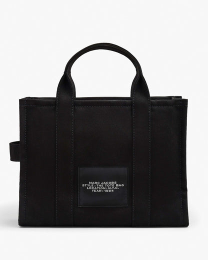 Marc Jacobs Marc Jacobs The Canvas Medium Tote Bag Black Black