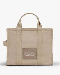 Marc Jacobs The Canvas Medium Tote Bag Beige