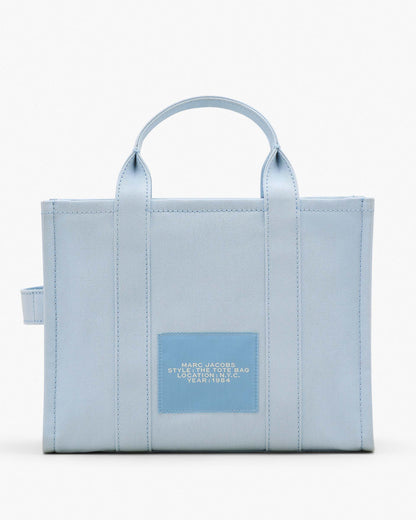 Marc Jacobs Marc Jacobs The Canvas Medium Tote Bag Cloud Blue Cloud Blue