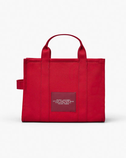 Marc Jacobs Marc Jacobs The Canvas Medium Tote Bag True Red True Red