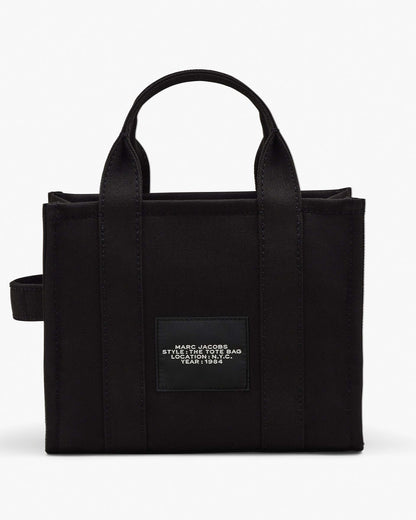 Marc Jacobs Marc Jacobs The Canvas Small Tote Bag Black Black