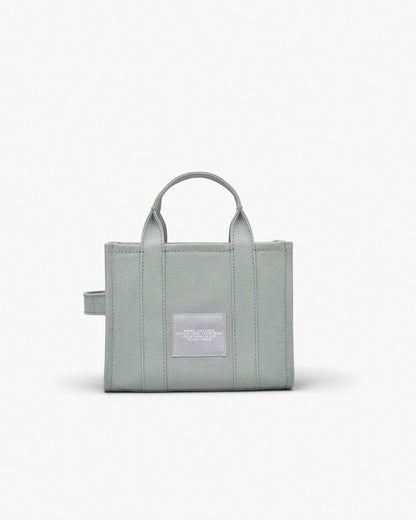 Marc Jacobs Marc Jacobs The Canvas Small Tote Bag Wolf Grey Wolf Grey