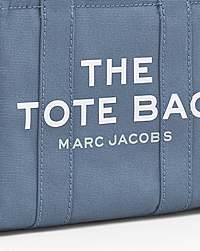 Marc Jacobs The Canvas Small Tote Bag Blue Shadow