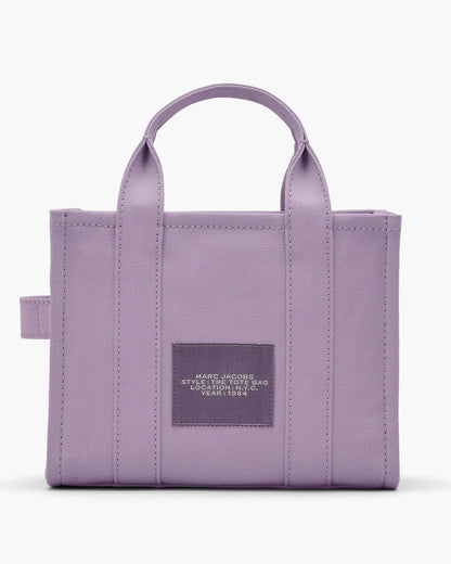 Marc Jacobs Marc Jacobs The Canvas Small Tote Bag Lilac Lilac