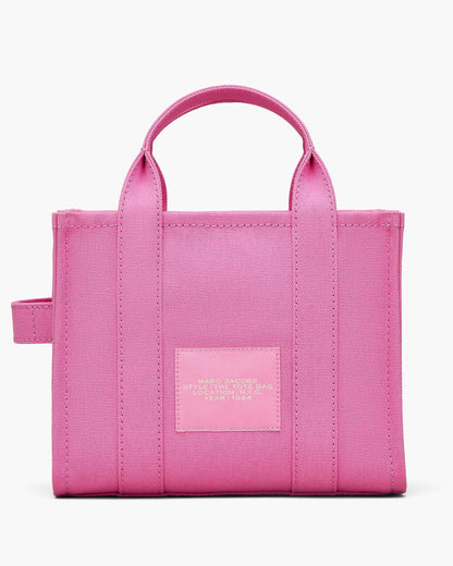 Marc Jacobs Marc Jacobs The Canvas Small Tote Bag Bow Pink Bow Pink