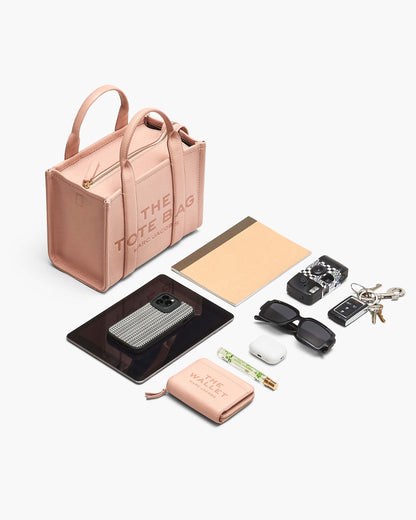 Marc Jacobs Marc Jacobs The Canvas Small Tote Bag Bow Pink Bow Pink