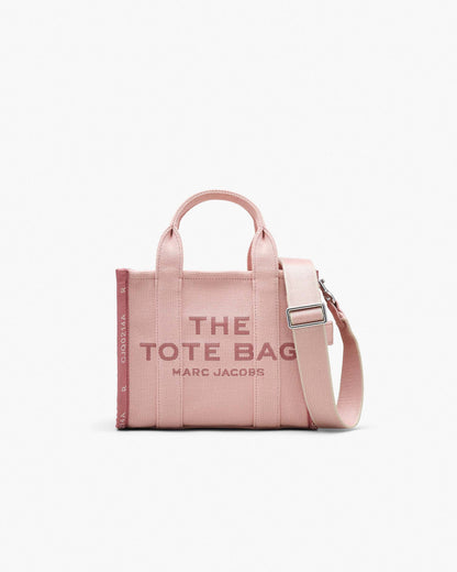 Marc Jacobs Marc Jacobs The Jacquard Small Tote Bag Rose Rose