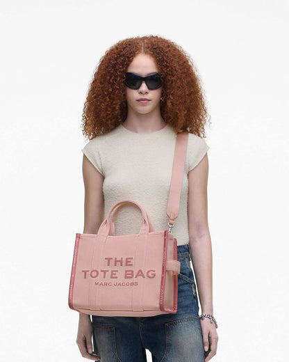 Marc Jacobs Marc Jacobs The Jacquard Medium Tote Bag Rose Rose