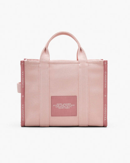 Marc Jacobs Marc Jacobs The Jacquard Medium Tote Bag Rose Rose