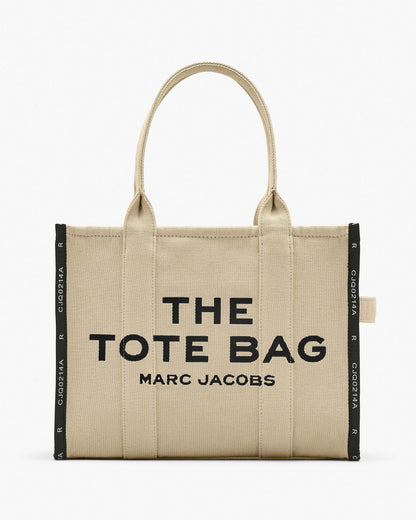 Marc Jacobs Marc Jacobs The Jacquard Large Tote Bag Warm Sand Warm Sand