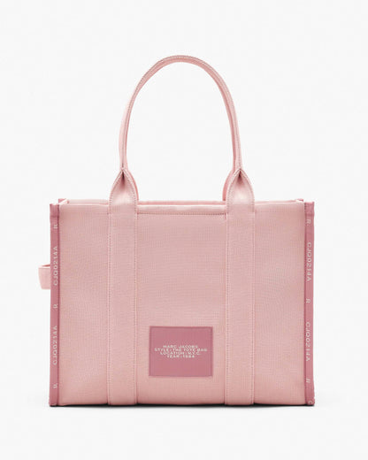 Marc Jacobs Marc Jacobs The Jacquard Large Tote Bag Rose Rose