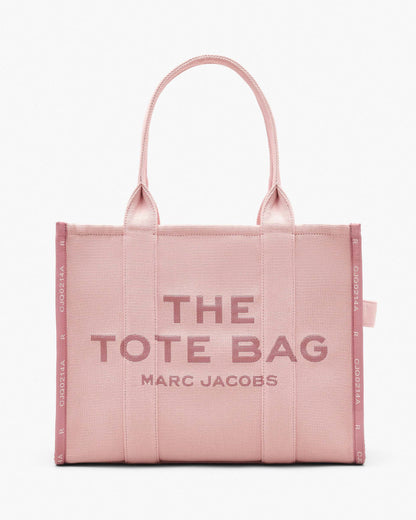 Marc Jacobs Marc Jacobs The Jacquard Large Tote Bag Rose Rose
