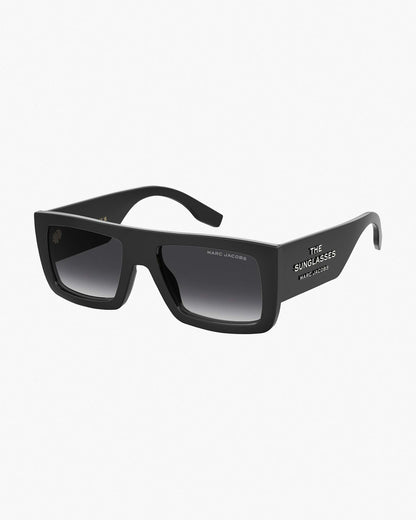 Marc Jacobs Marc Jacobs The Square Sunglasses Black Black