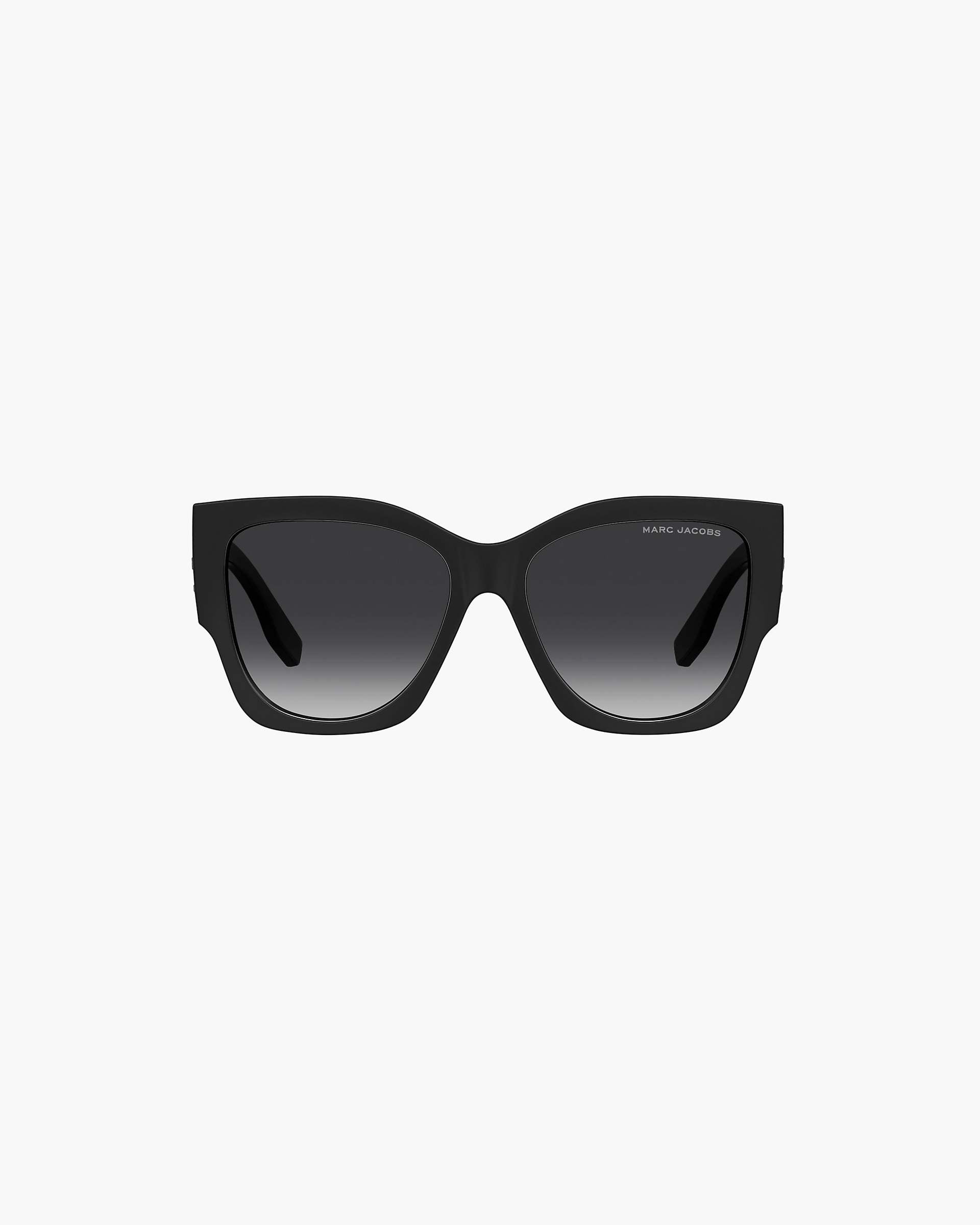 Marc Jacobs Marc Jacobs The Cat Eye Sunglasses Black Black