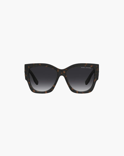 Marc Jacobs Marc Jacobs The Cat Eye Sunglasses Havana Havana