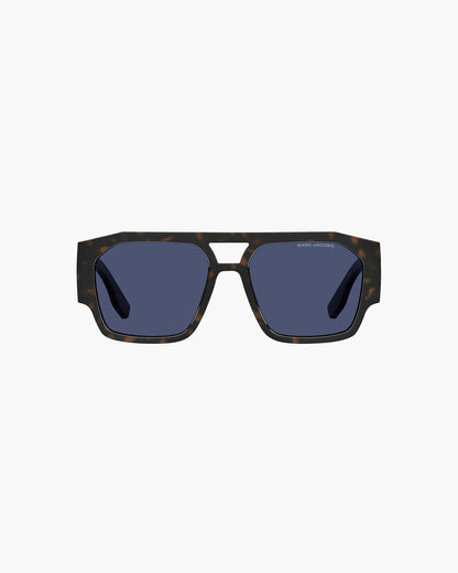 Marc Jacobs Marc Jacobs The Pilot Sunglasses Havana Havana
