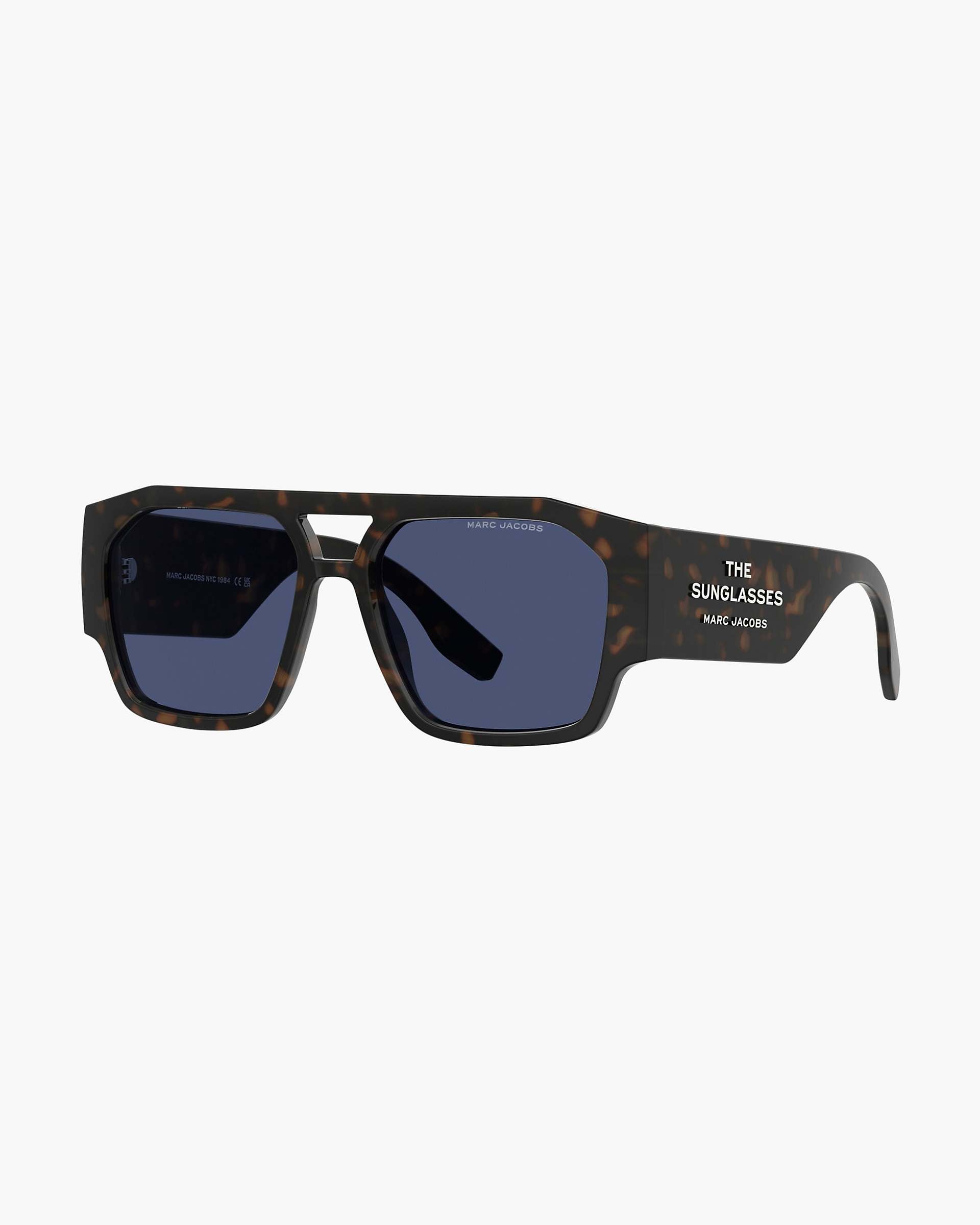 Marc Jacobs Marc Jacobs The Pilot Sunglasses Havana Havana