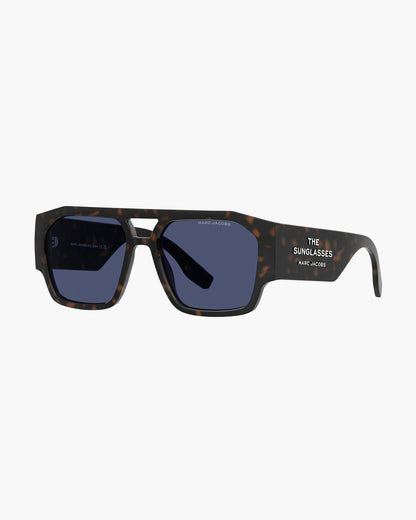 Marc Jacobs Marc Jacobs The Pilot Sunglasses Havana Havana