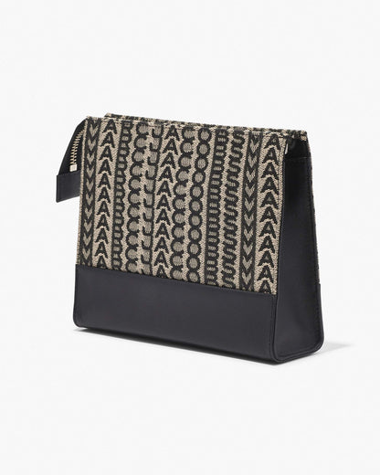 Marc Jacobs Marc Jacobs The Monogram Travel Pouch Beige Multi Beige Multi