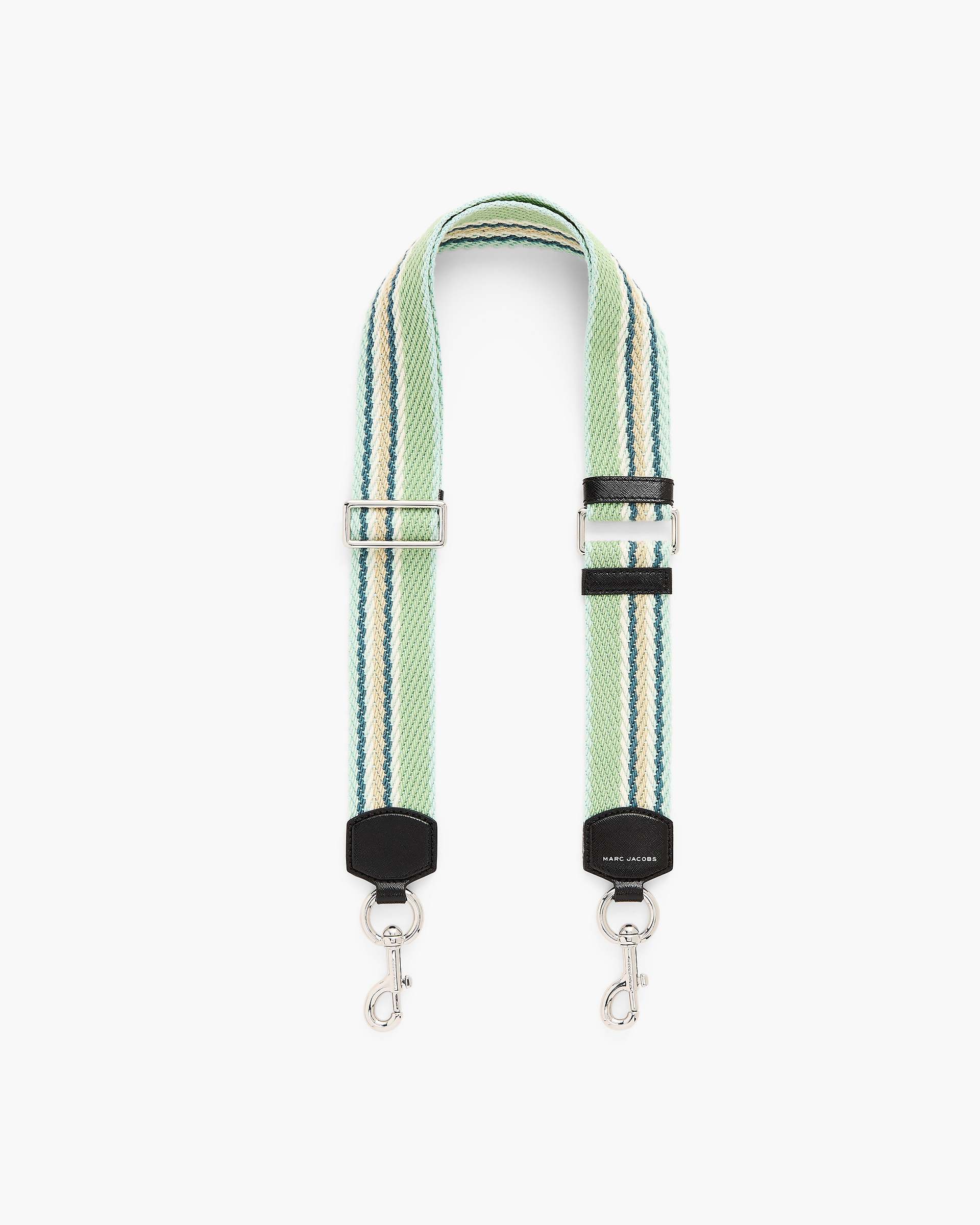 Marc Jacobs Marc Jacobs The Woven Webbing Strap New Mint Multi New Mint Multi