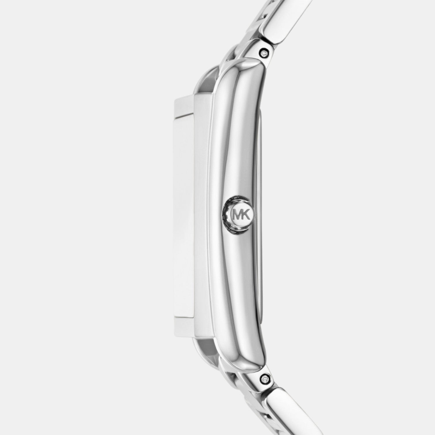 Michael Kors Essex Women Quartz White Dial Analog Stainless Steel Watch Mk4906