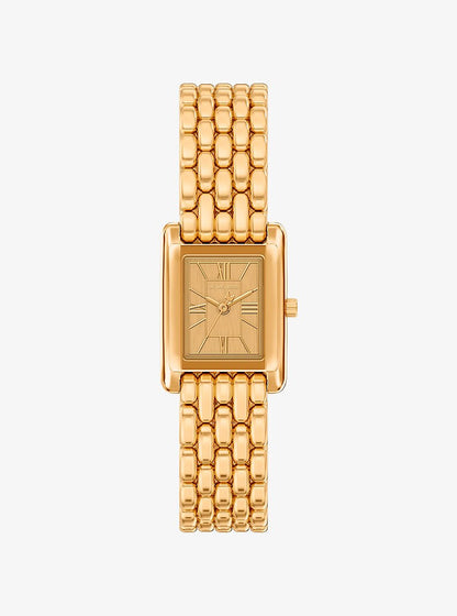 Michael Kors Petite Essex Gold-Tone Watch