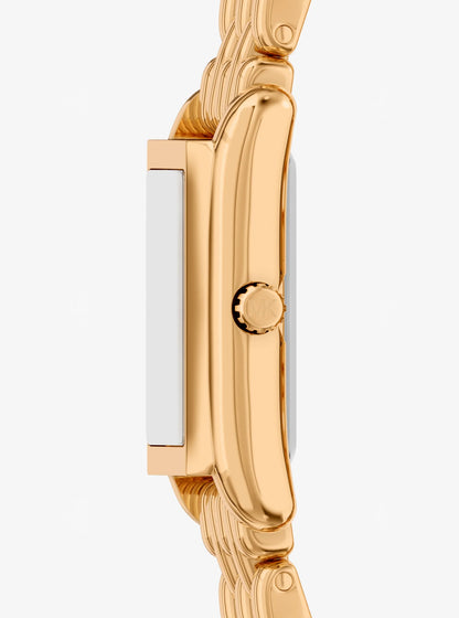 Michael Kors Petite Essex Gold-Tone Watch