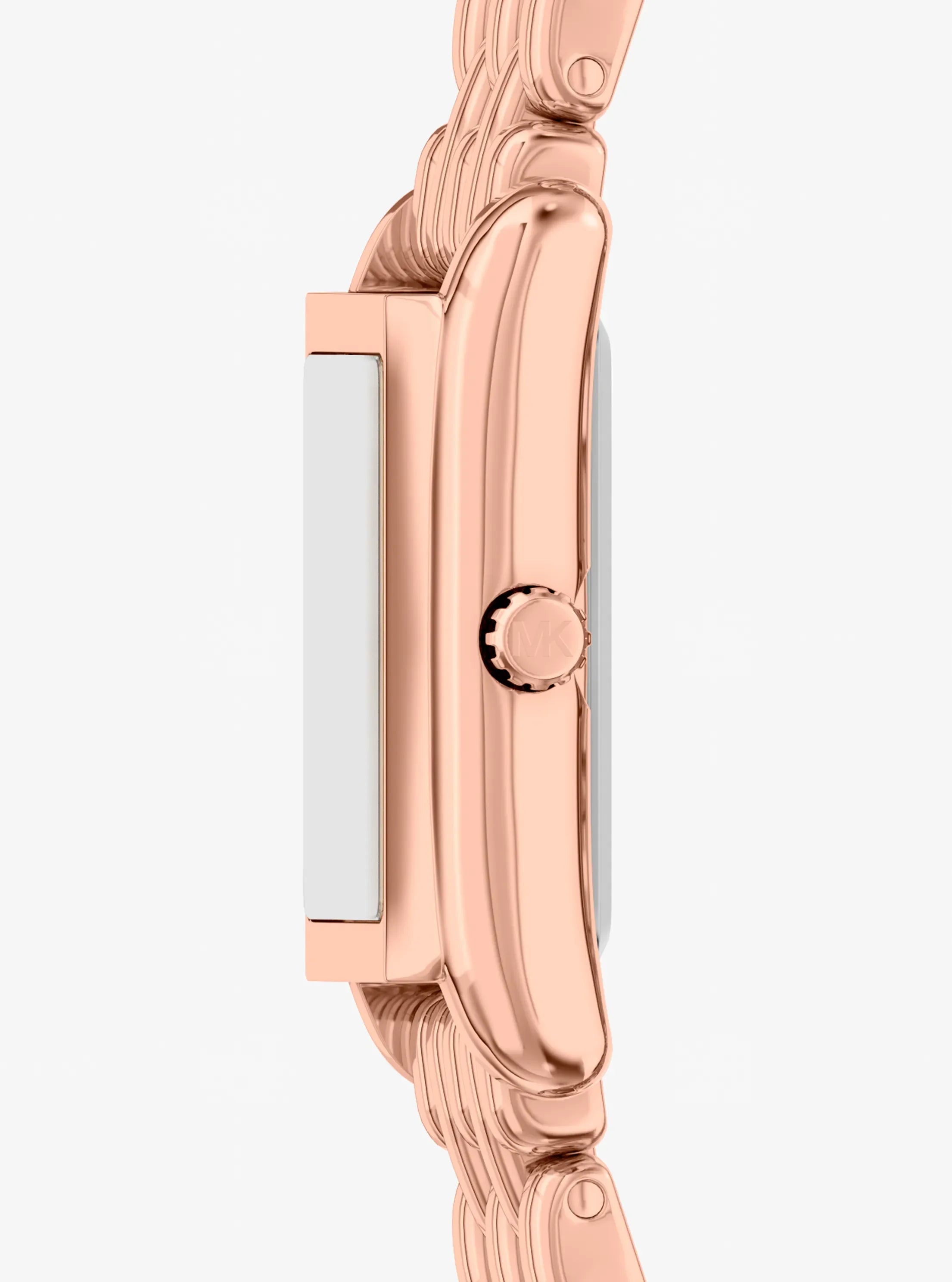 Michael Kors Petite Essex Rose Gold-Tone Watch