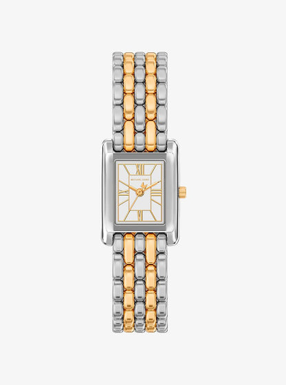 Michael Kors Petite Essex Two-Tone Watch