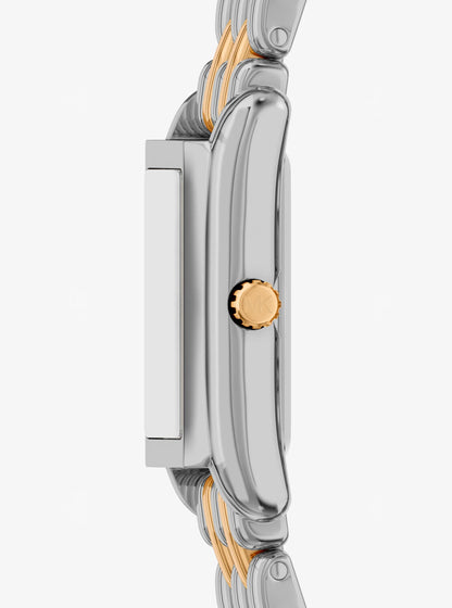 Michael Kors Petite Essex Two-Tone Watch