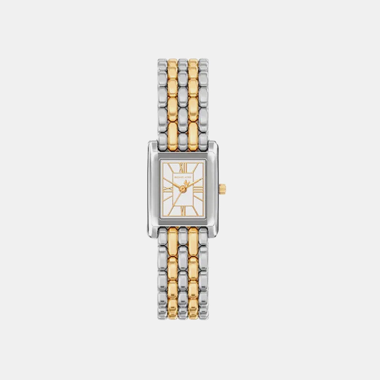 Michael Kors Essex Women Quartz White Dial Analog Stainless Steel Watch Mk4999