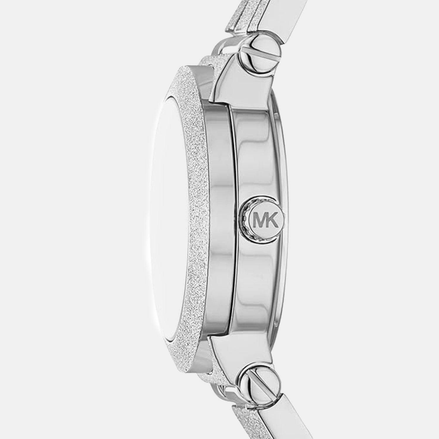 Michael Kors Billie Women Quartz Silver Dial Analog Stainless Steel Watch Mk7555