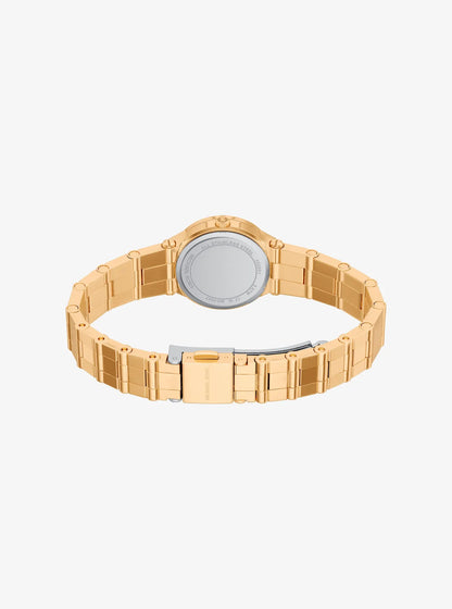 Michael Kors Petite Billie Gold-Tone Watch