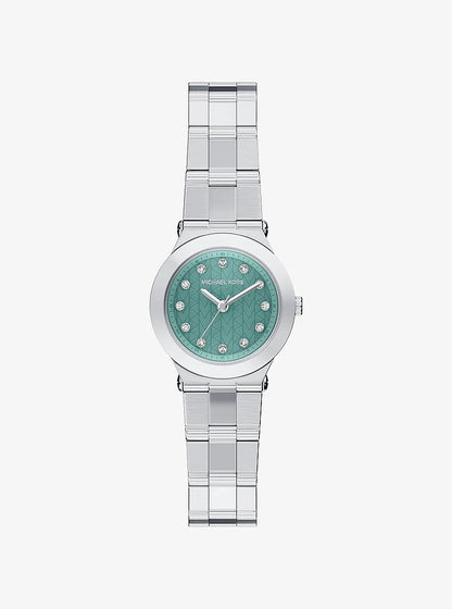 Michael Kors Petite Billie Silver-Tone Watch