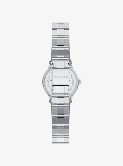 Michael Kors Petite Billie Silver-Tone Watch