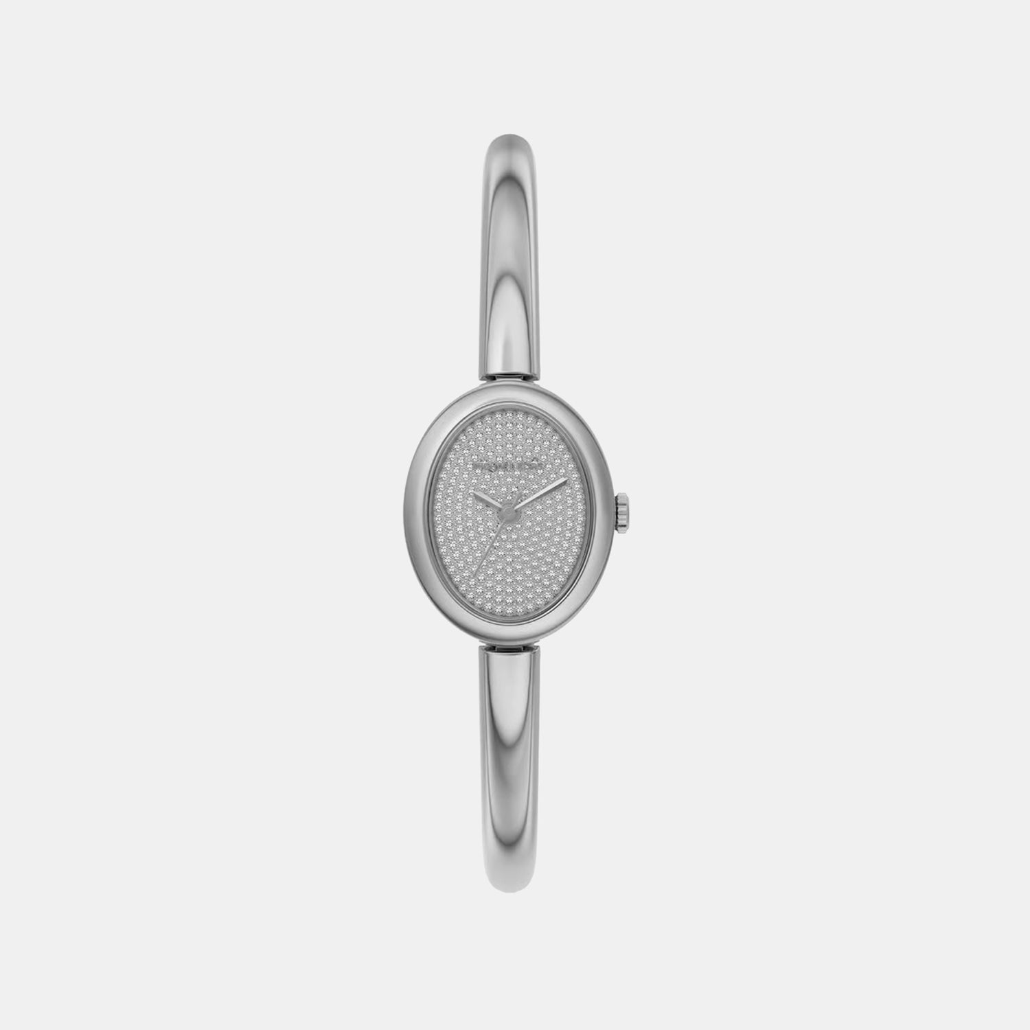 Michael Kors Maude Women Quartz Silver Dial Analog Stainless Steel Watch Mk7595