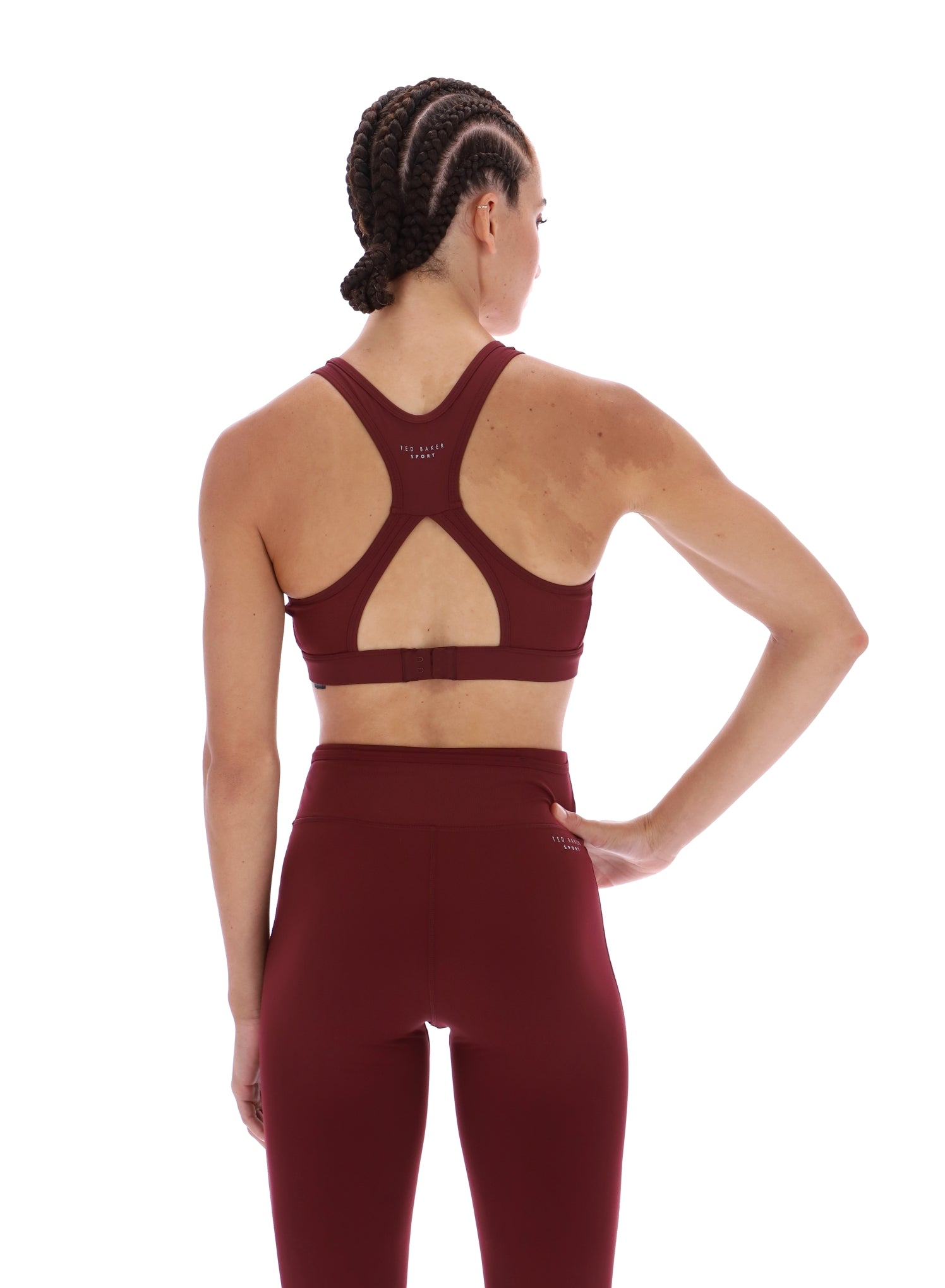 Ted Baker Molly Super Sculpt High Impact Sports Bra Women's