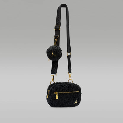 Nike Jordan Monarch High-Pile Camera Bag (1L)