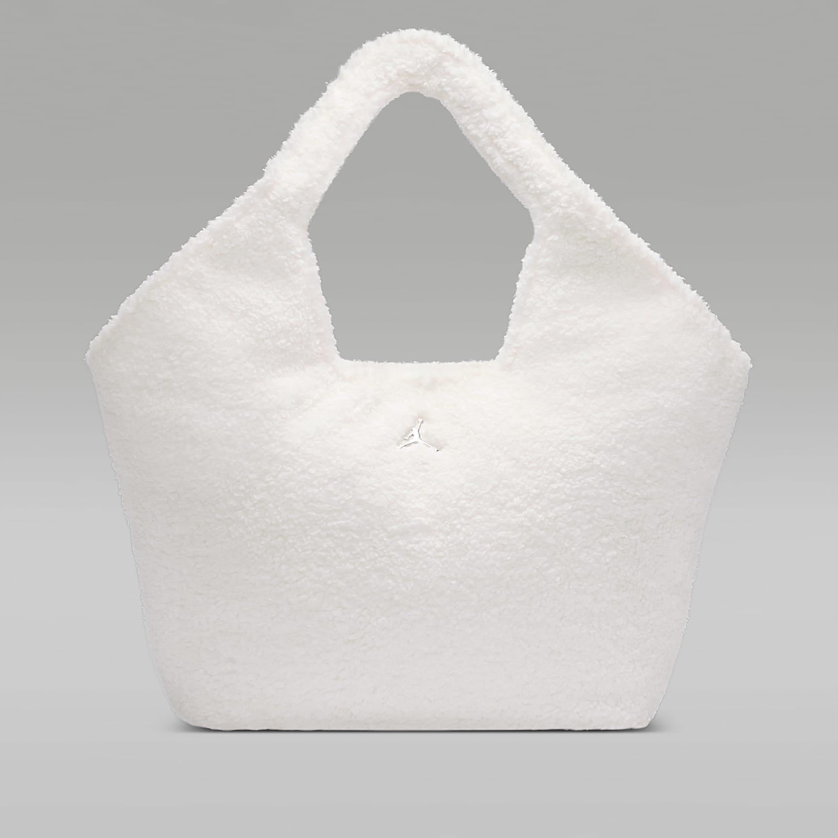 Nike Jordan Monarch High-Pile Tote (17L)