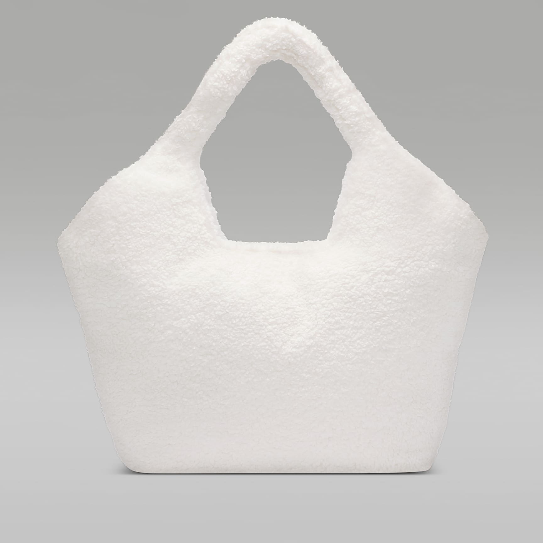 Nike Jordan Monarch High-Pile Tote (17L)