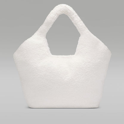 Nike Jordan Monarch High-Pile Tote (17L)