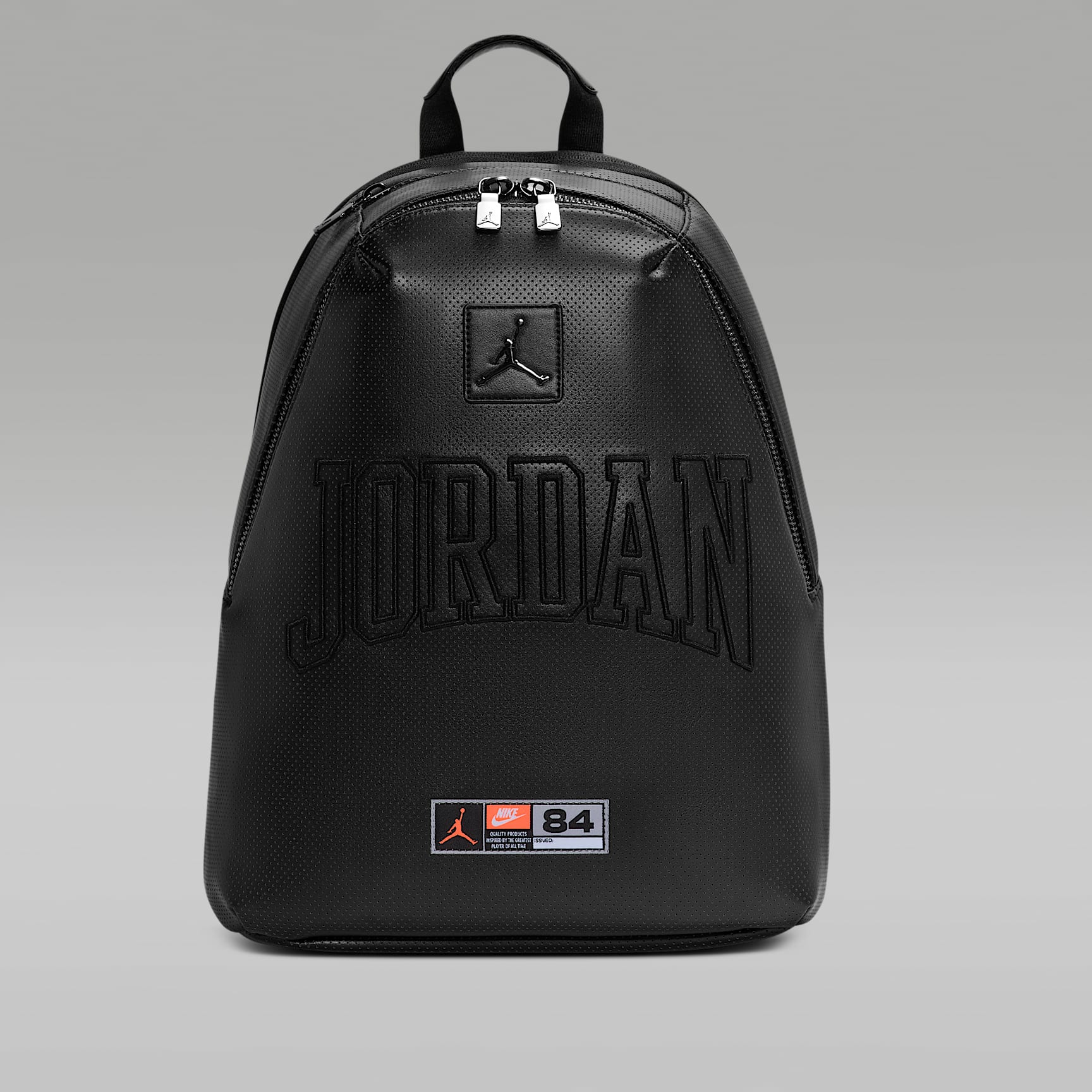 Nike Jordan Perforated Backpack (23.5L)