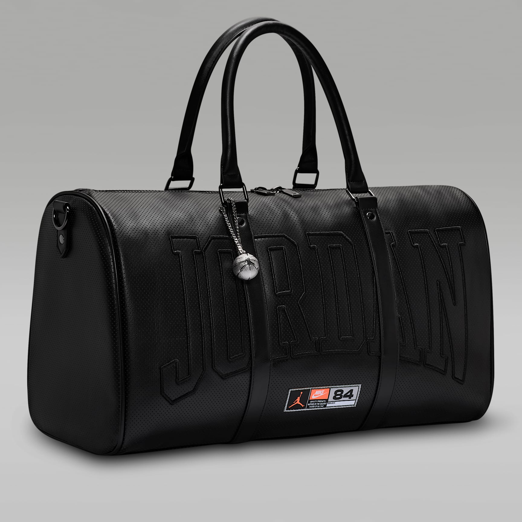 Nike Jordan Perforated Duffel (25L)