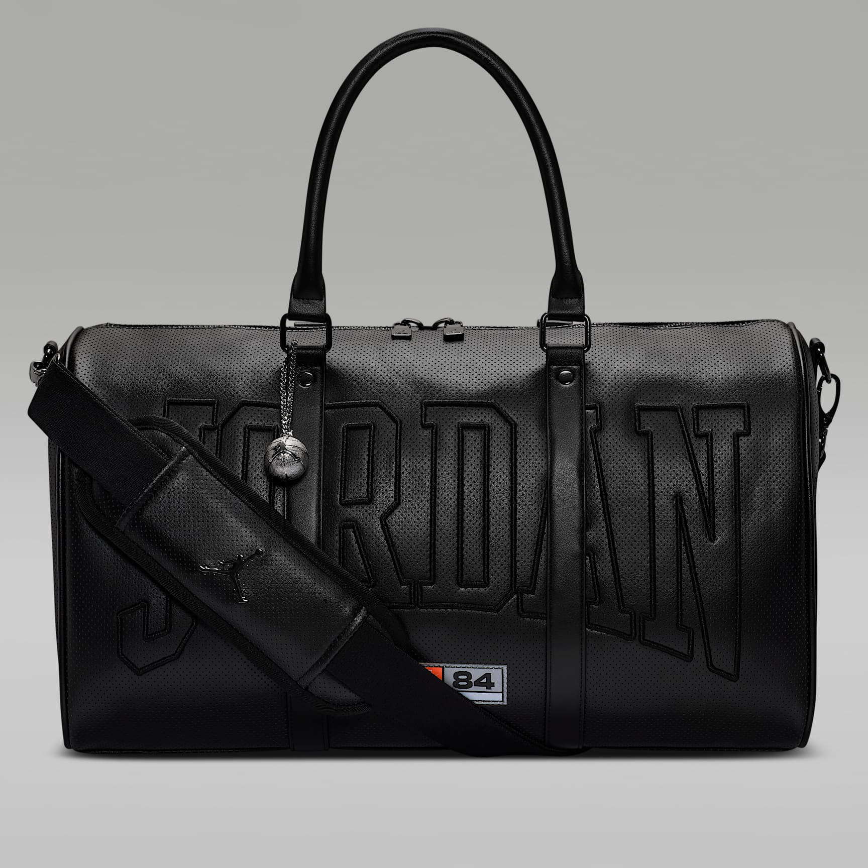 Nike Jordan Perforated Duffel (25L)