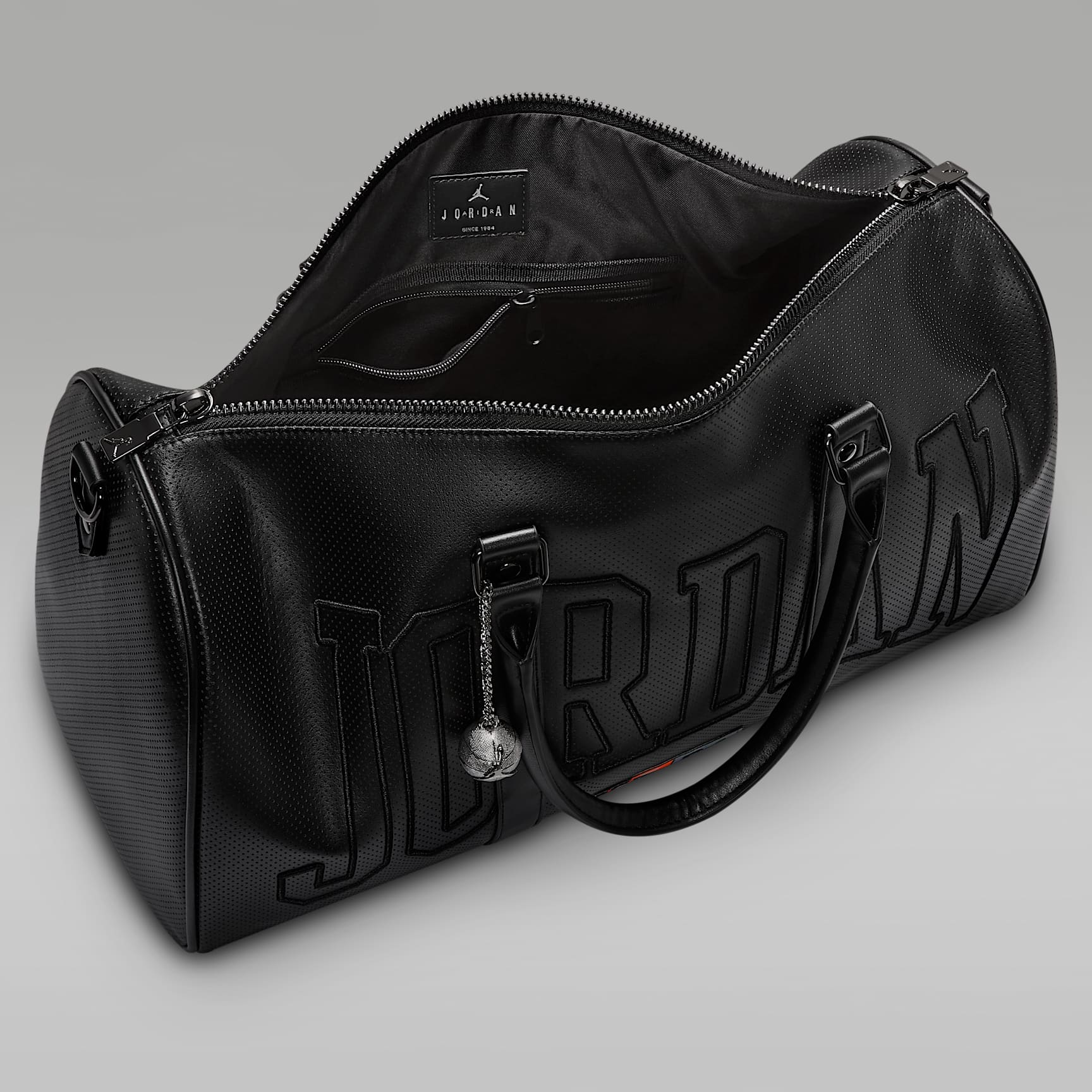 Nike Jordan Perforated Duffel (25L)