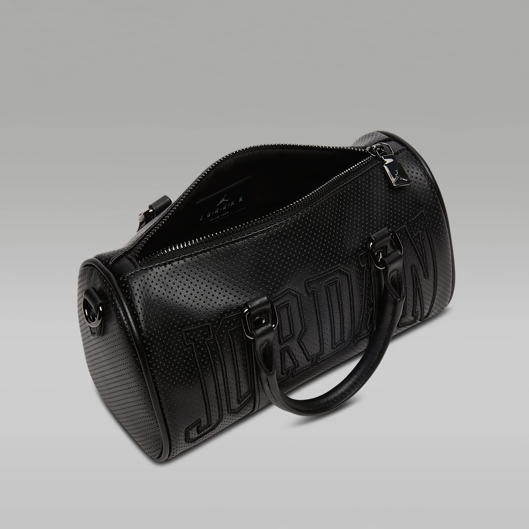 Nike Jordan Perforated Mini Duffel Bag (3L)