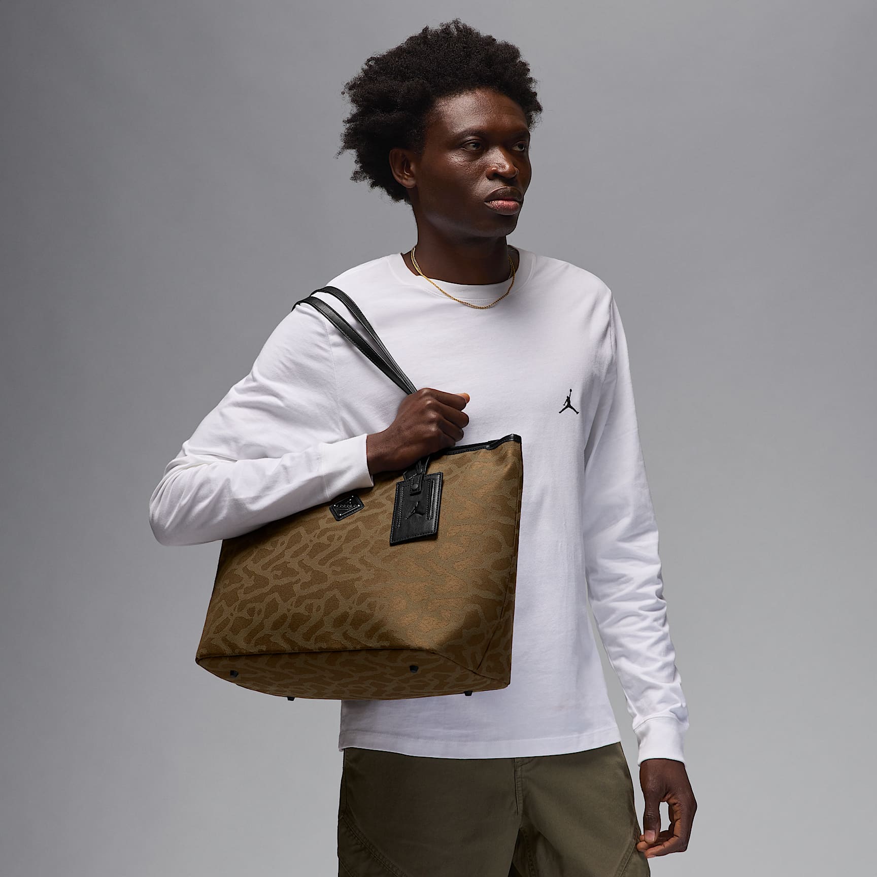 Nike Jordan Icon Tote Bag (32L)